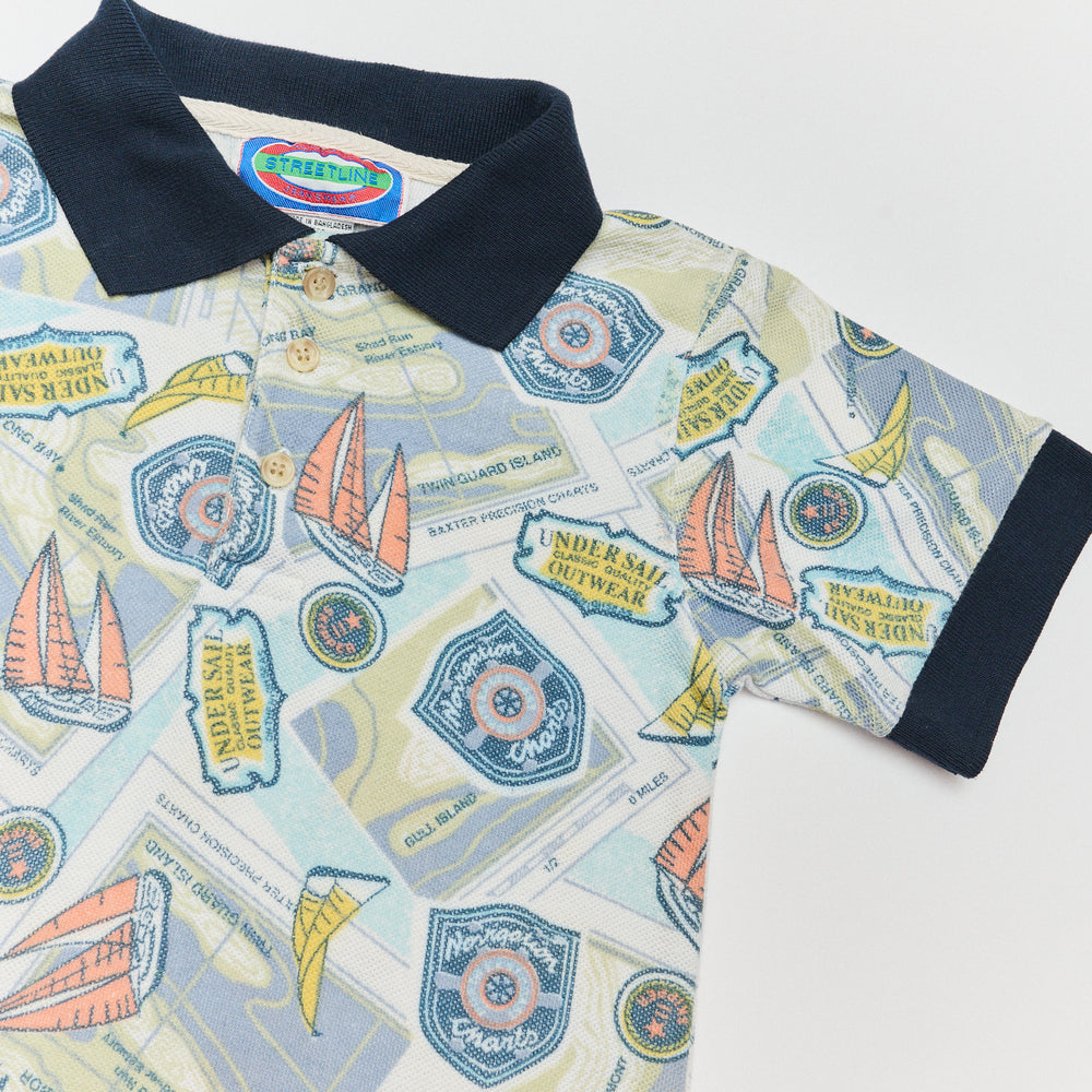 Streetline Polo - Size 5/6
