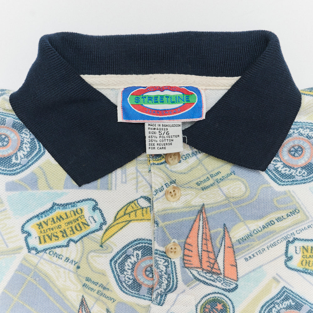 Streetline Polo - Size 5/6