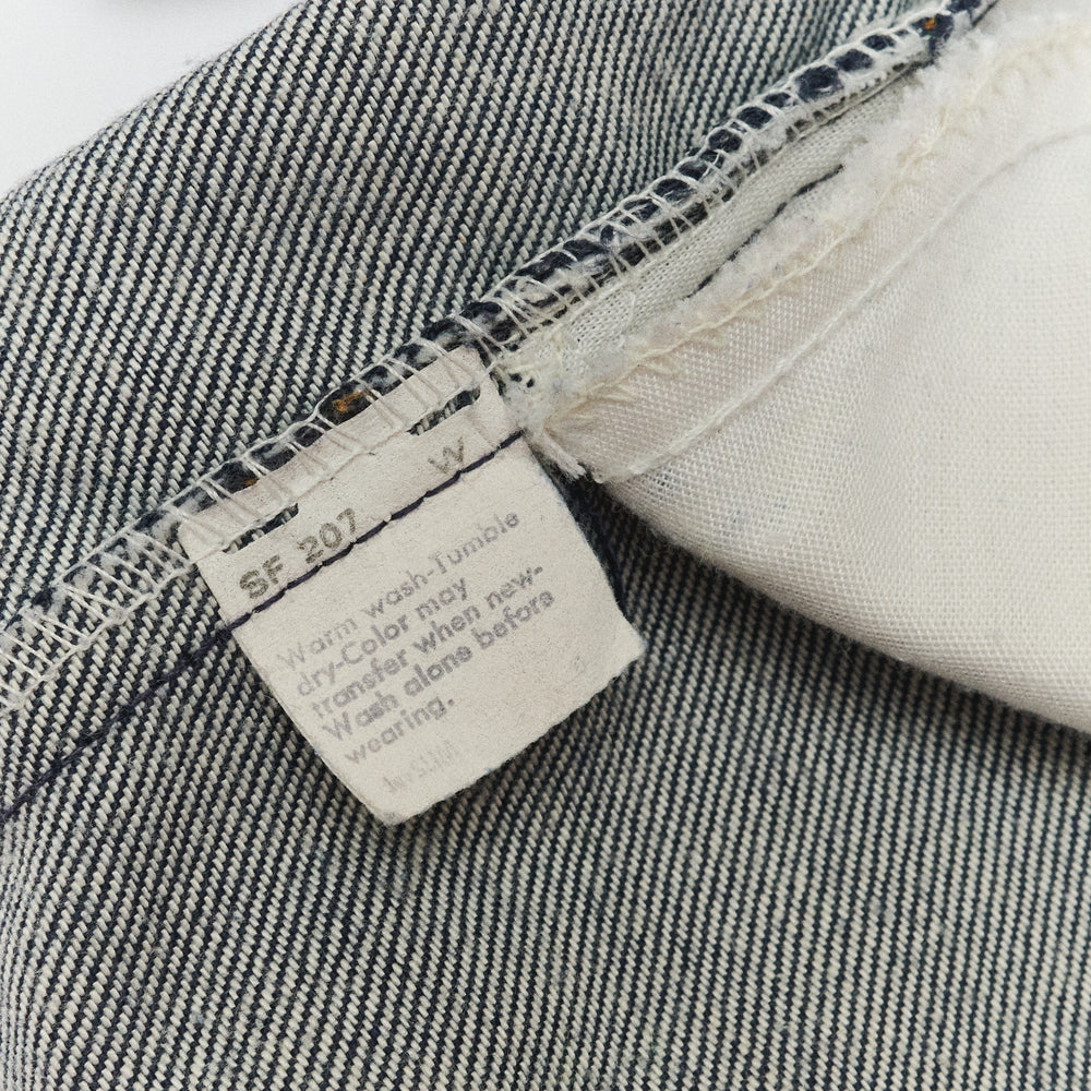 Levi's 70s Denim - Size 6S