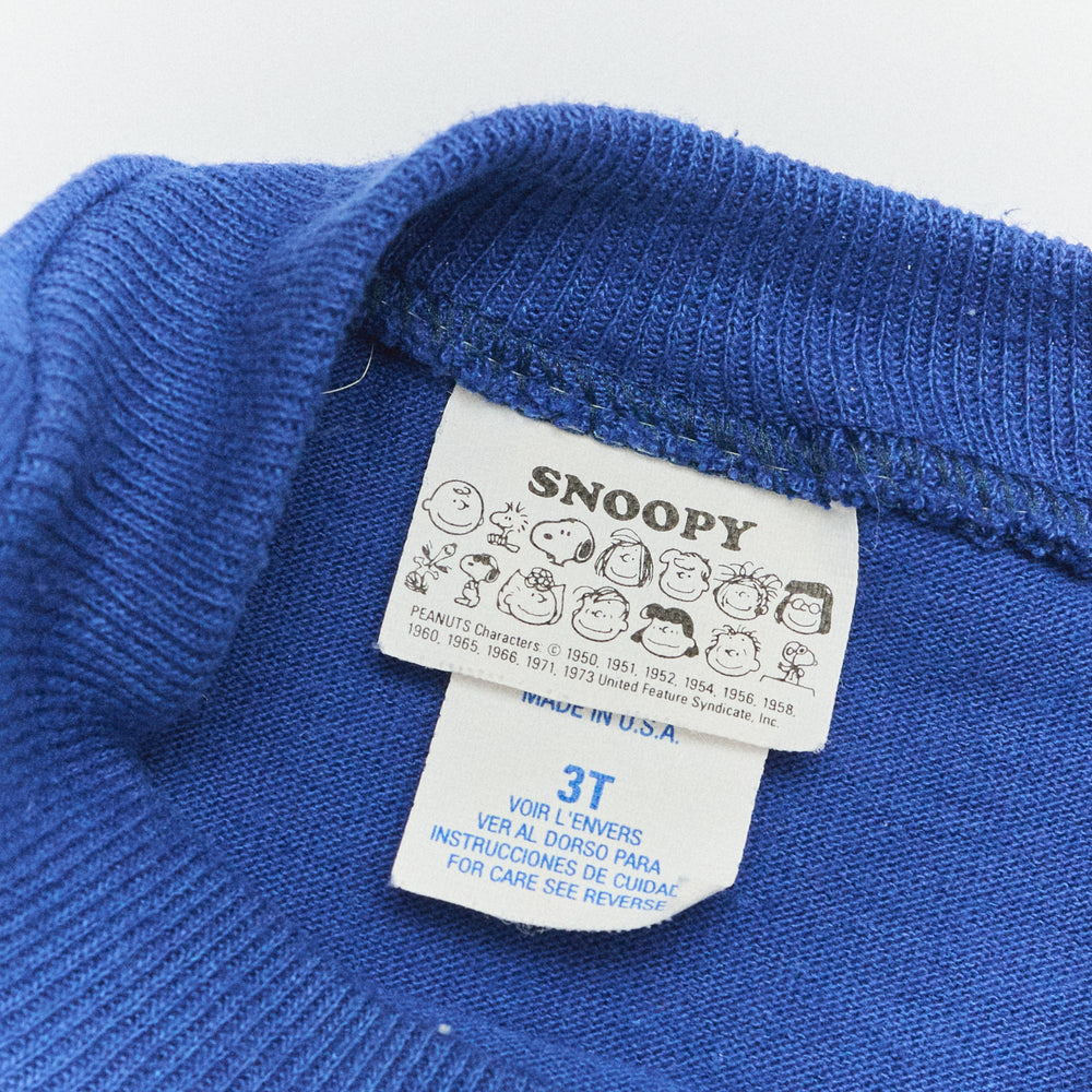 Snoopy - Size 3T