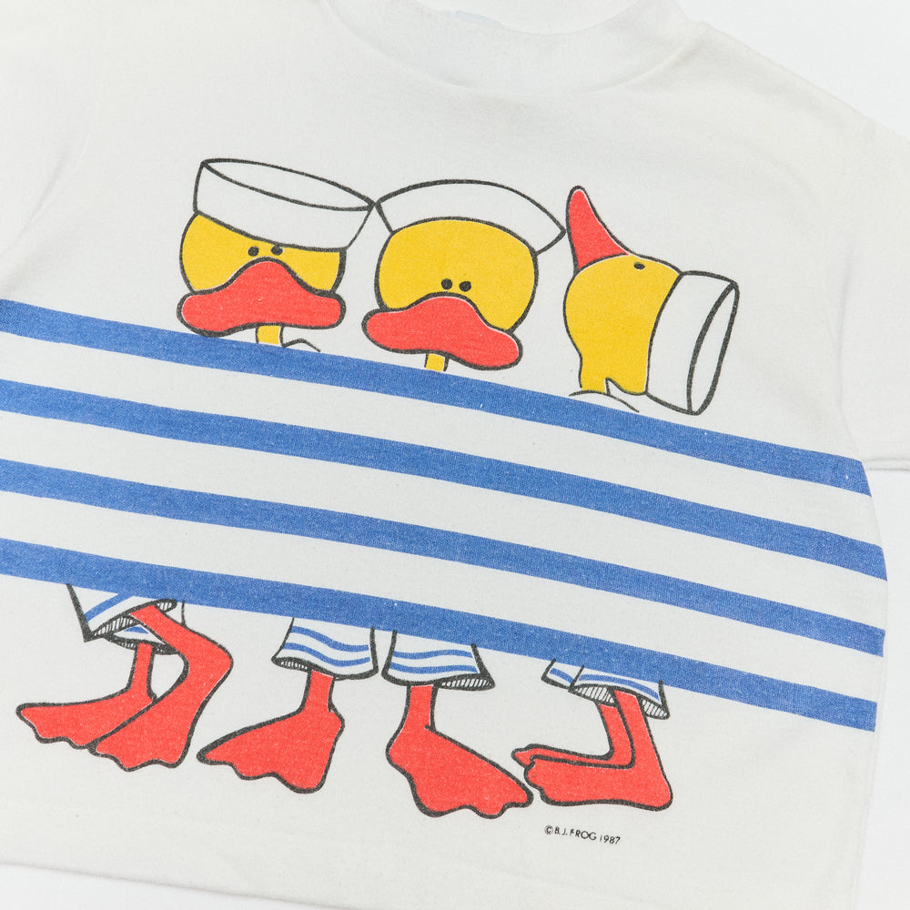 Sailor Ducks 80s - Size 5/6