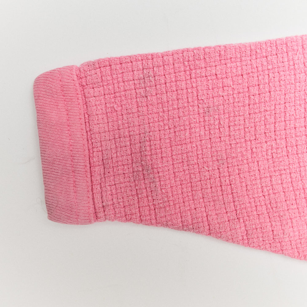 Little Miss Sunshine 90s Waffle Crewneck - Size 5/6