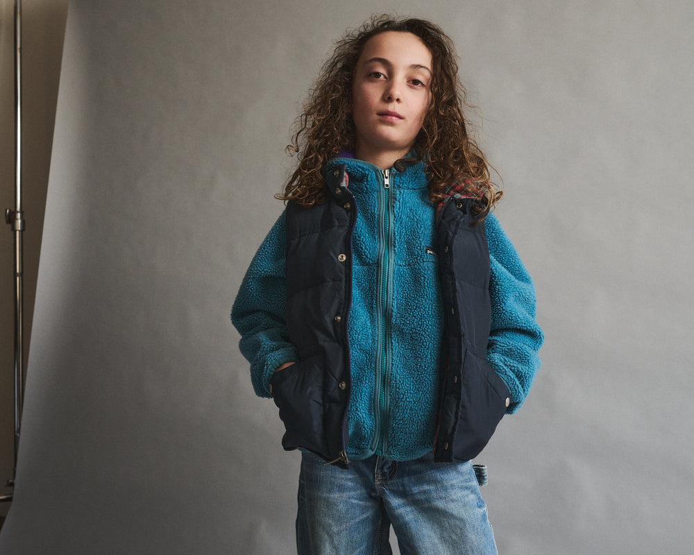 J Crew Puffer Vest - Size 8