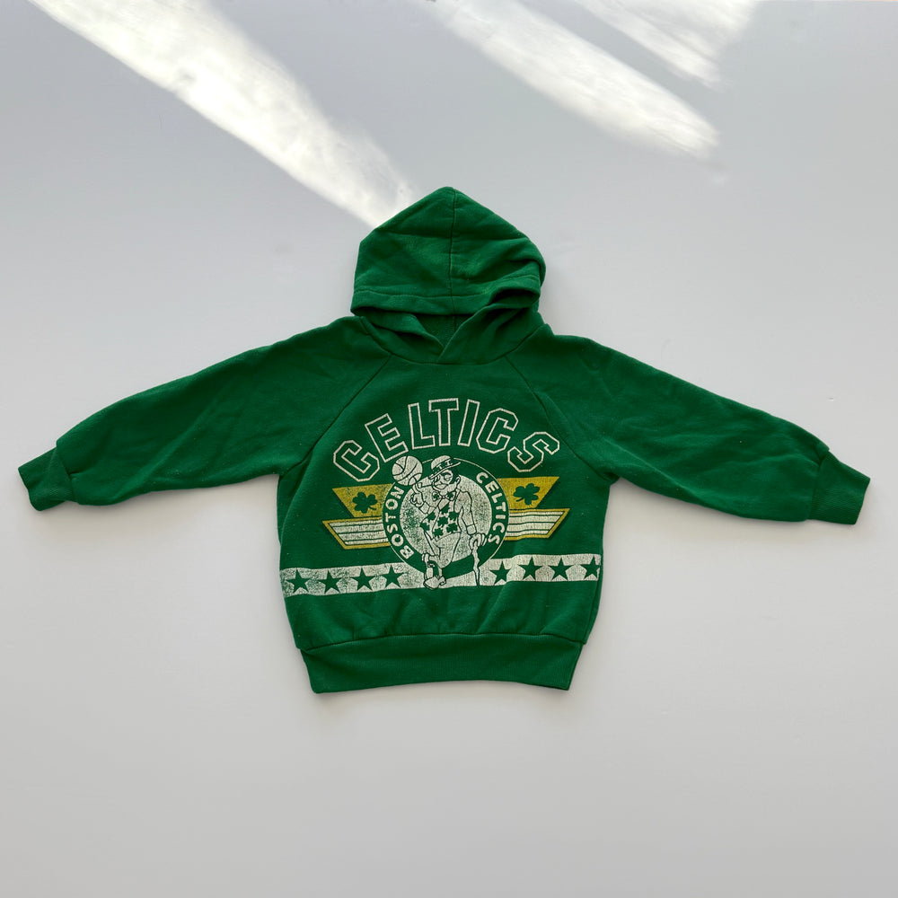 NBA Celtics Hoodie - Size 4T