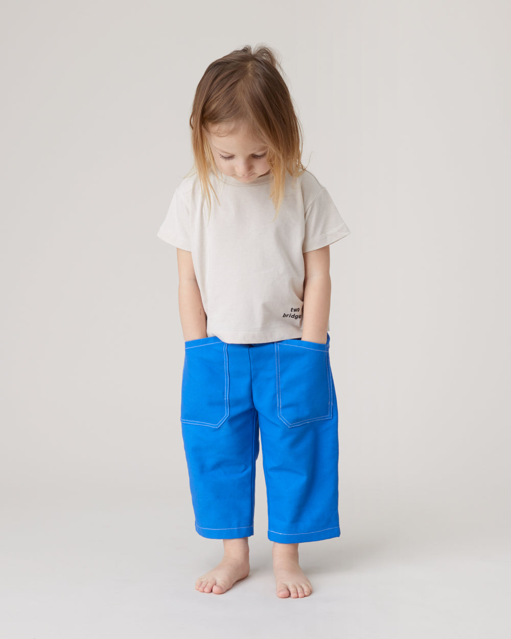 Chatham Trouser in Royal Blue