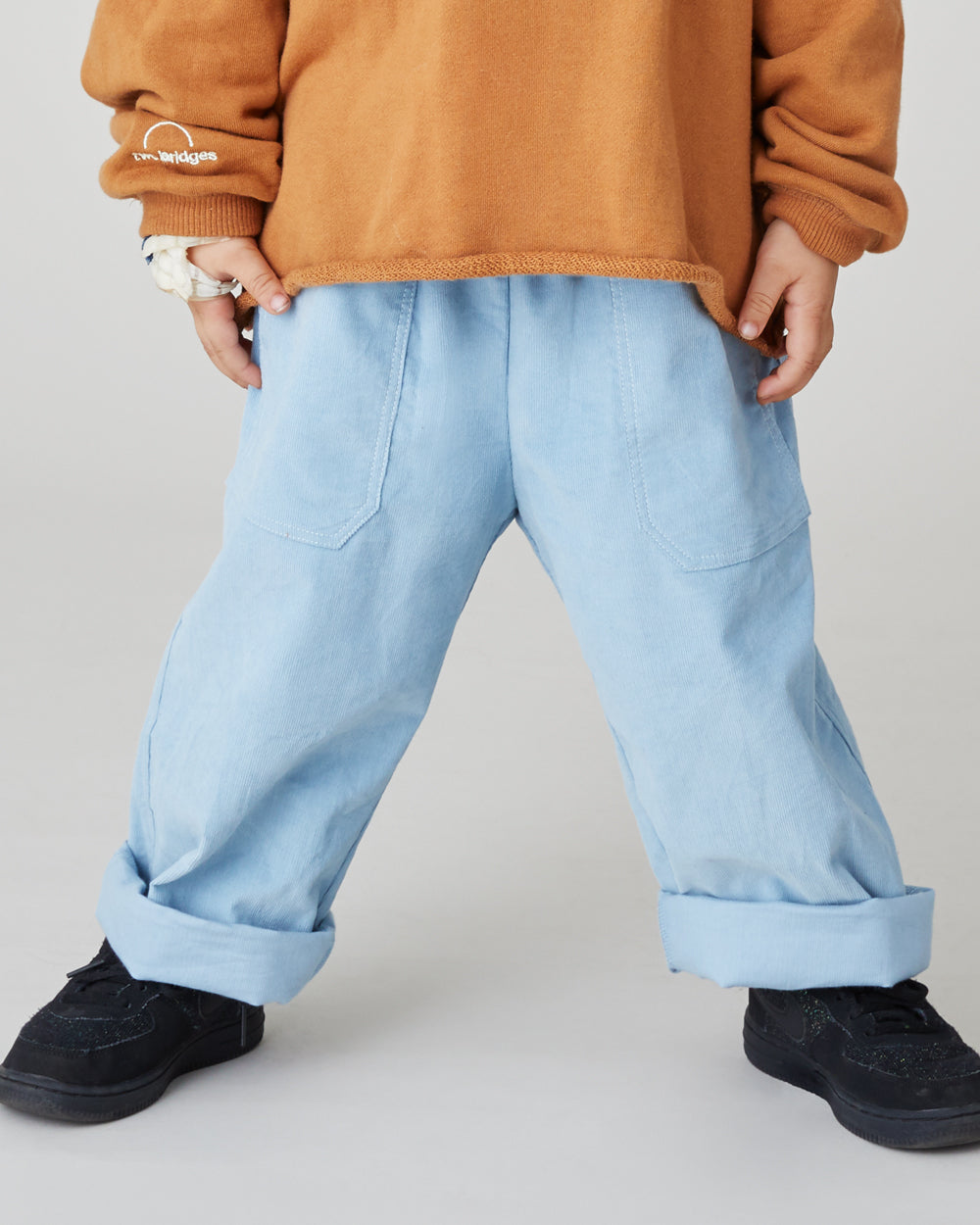 Chatham Trouser in Baby Blue