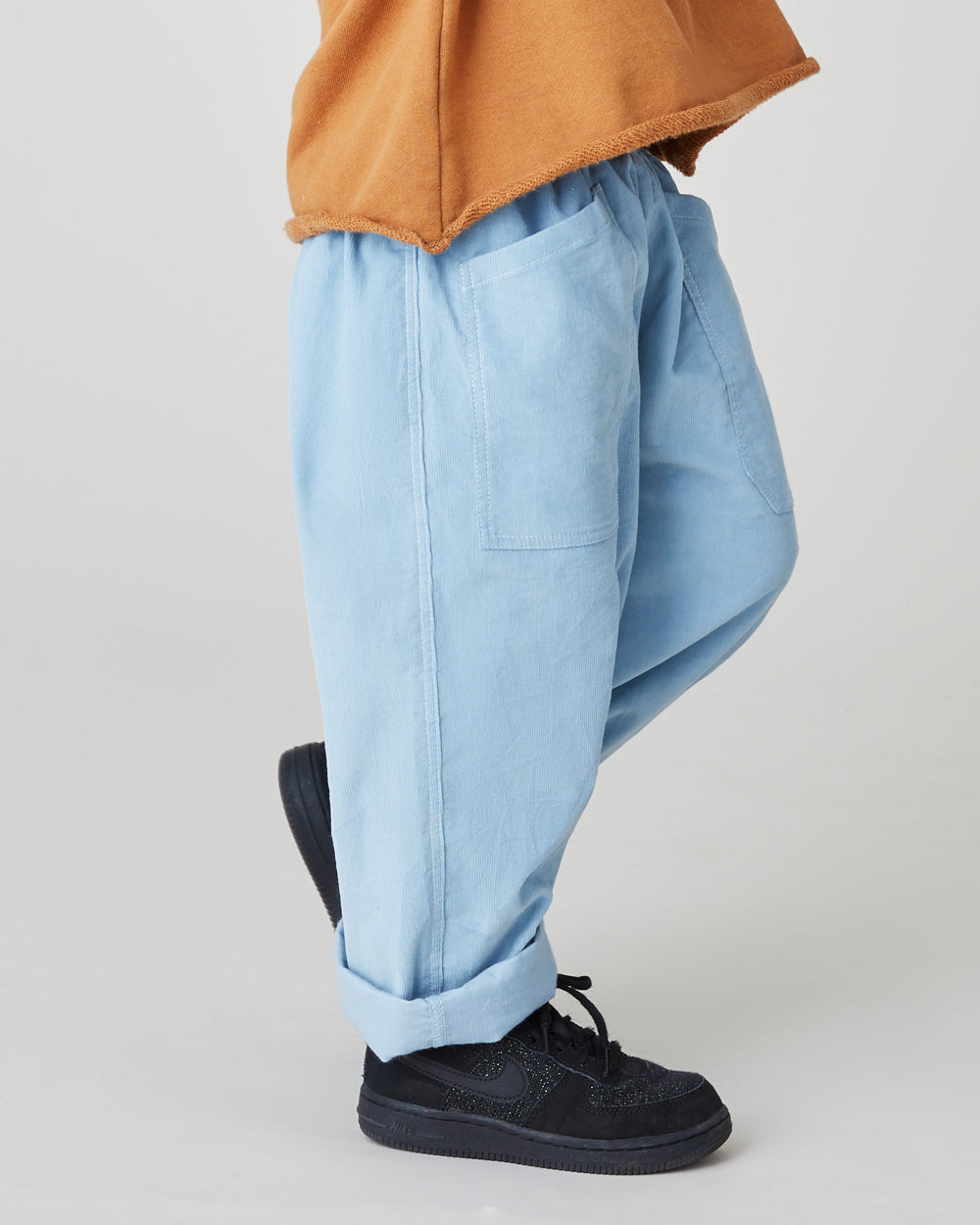 Chatham Trouser in Baby Blue